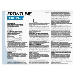 Frontline ® SPOT ON Katze , 6 St><noscript><img width=