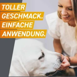 FRONTPRO 136 mg Kautabletten für Hunde 25 - 50 kg, 3 St