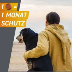 FRONTPRO 11 mg Kautabletten für Hunde 2 - 4 kg, 3 St