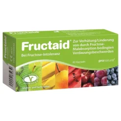 Fructaid Kapseln, 60 St