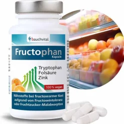 Fructophan Kapseln, 60 St> Aminosäuren