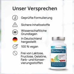 Fructophan Kapseln, 60 St><noscript><img width=