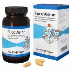 FucoVision Kapseln, 120 St> Augenvitamine