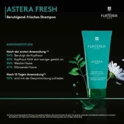 Furterer Astera Fresh beruhigend-frisches Shampoo, 200 ml><noscript><img width=