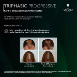 Furterer Triphasic Progressive, 8X5.5 ml