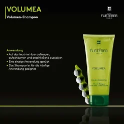 Furterer Volumea Volumen Shampoo, 200 ml