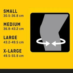 Futuro Comfort Knieband L, 1 St