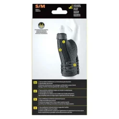 Futuro Deluxe Daumen-Schiene S / M, 1 St> Daumenschienen