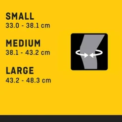 Futuro Sport Kniebandage L, 1 St