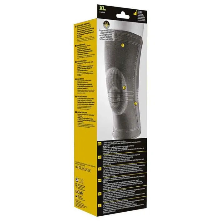 Futuro Ultra Performance Knie-Bandage Größe XL, 1 St> Kniebandagen