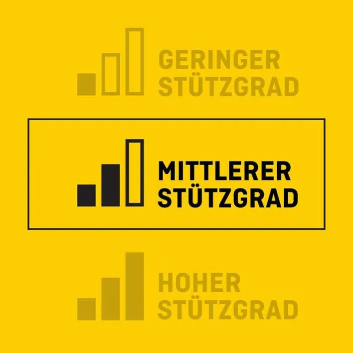 Futuro Ultra Performance Knie-Bandage Größe XL, 1 St> Kniebandagen