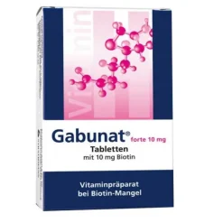 Gabunat forte 10 mg Tabletten, 30 St