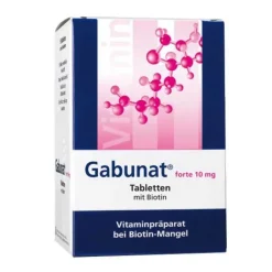 Gabunat forte 10 mg Tabletten, 90 St