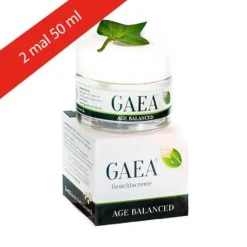 Gaea Age Balanced Gesichtscreme, 100 ml