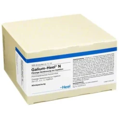 Heel Galium N Ampullen, 100 St> Heel