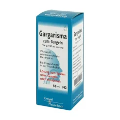 Gargarisma zum Gurgeln 9,6 g/100 ml Lösung, 50 ml