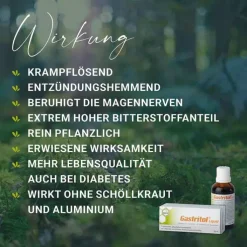 Gastritol® Liquid Flüssigkeit zum Einnehmen, 50 ml