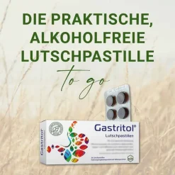 Gastritol ® Lutschpastillen, 20 St> Verdauung