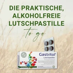 Gastritol ® Lutschpastillen, 10 St> Verdauung