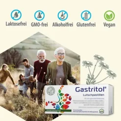 Gastritol ® Lutschpastillen, 10 St><noscript><img width=