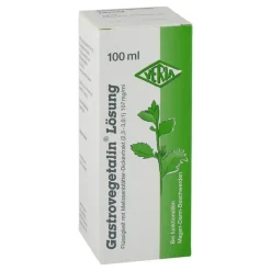 Gastrovegetalin Lösung, 100 ml