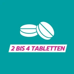 GAVISCON® Dual Kautabletten mit Zweifachwirkung gegen Sodbrennen, 16 St