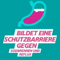 Gaviscon ® Liquid Suspension bei Sodbrennen in der Schwangerschaft, 24X10 ml> Sodbrennen Medikamente