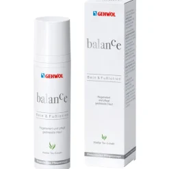 Gehwol Balance Bein- & Fuß-Lotion, 75 ml