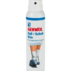 Gehwol Fuß- und Schuh-Deo-Spray, 150 ml