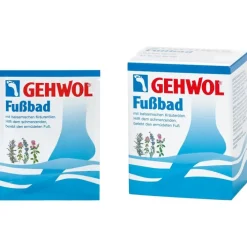 Gehwol Fußbad Portionsbeutel, 10X20 g> Fußbad