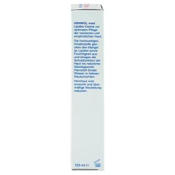 Gehwol med Lipidro-Creme, 125 ml
