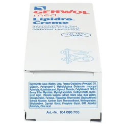 Gehwol med Lipidro-Creme, 125 ml