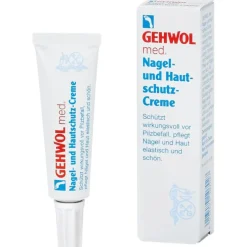 Gehwol med Nagel- und Hautschutzcreme, 15 ml> Fußpflegeprodukte
