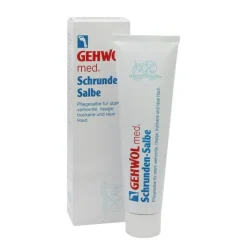 Gehwol med Schrunden-Salbe, 125 ml> Hornhaut