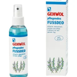 Gehwol pflegendes Fußdeo Pumpspray, 150 ml> Antitranspirant & Deo