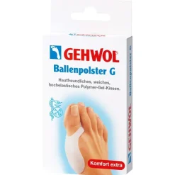 Gehwol Polymer Gel Ballenpolster, 1 St
