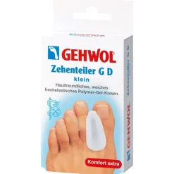 Gehwol Zehenteiler Größe klein, 3 St