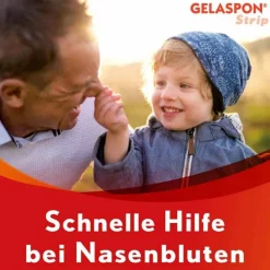 Gelaspon ® Strip Blutstillender Schwamm, 4 St> Blutstillung