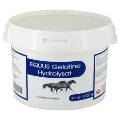 Berco Gelatine Hydrolysat Equus Pu, 1000 g> Pferde