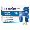 Gelencium Enzym Complex hochdosiert mit Bromelain Kapseln , 100 St> Enzyme