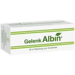 Gelenk-Albin Gelenk Albin® Tropfen, 50 ml> Homviora
