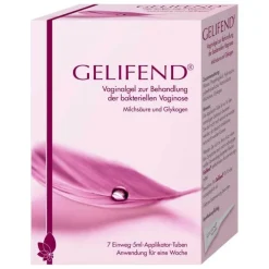 Gelifend Vaginalgel, 7X5 ml> Intimpflege
