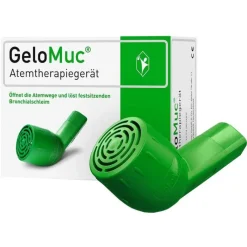 GeloMuc® Atemtherapiegerät, 1 St