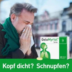 GeloMyrtol forte Kapseln, 60 St