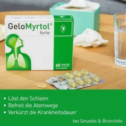 GeloMyrtol forte Kapseln, 60 St