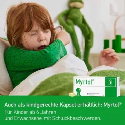 GeloMyrtol forte Kapseln, 60 St