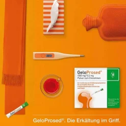 GeloProsed Pulver zum Einnehmen, 10 St