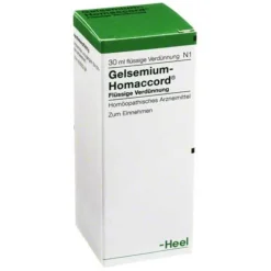 Gelsemium Homaccord Tropfen, 30 ml