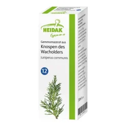 Gemmo Juniperus communis Gemmomazerat Spray, 30 ml
