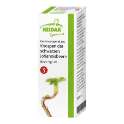 Heidak Gemmo Ribes nigrum Gemmomazerat Spray, 30 ml> Gemmo Therapie